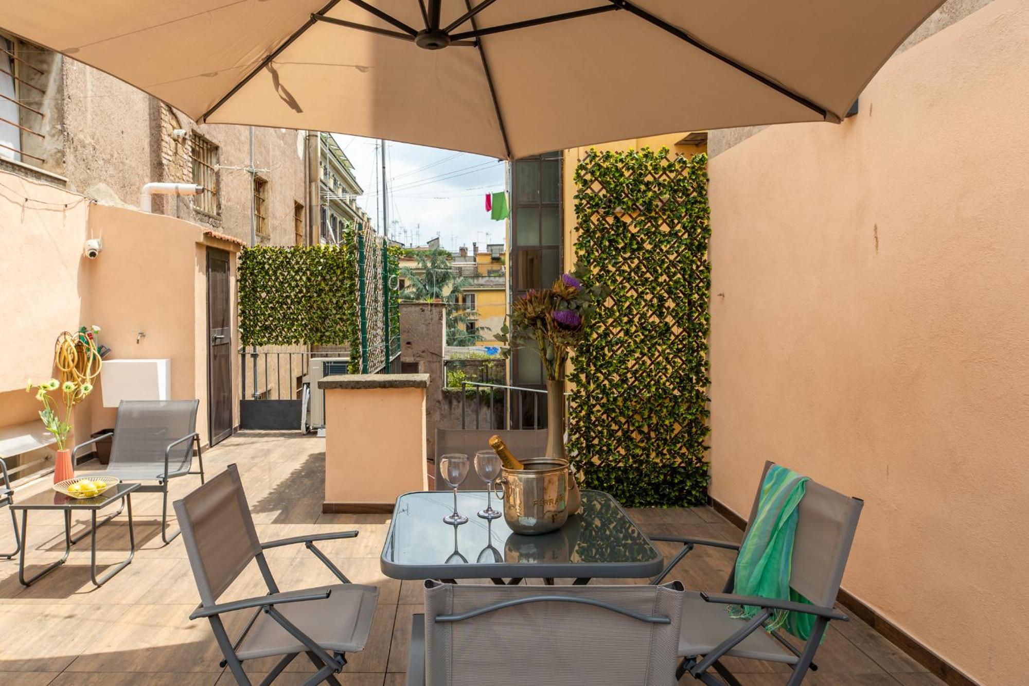 Iflat Sweet Suite Near Saint Peter Rome Extérieur photo