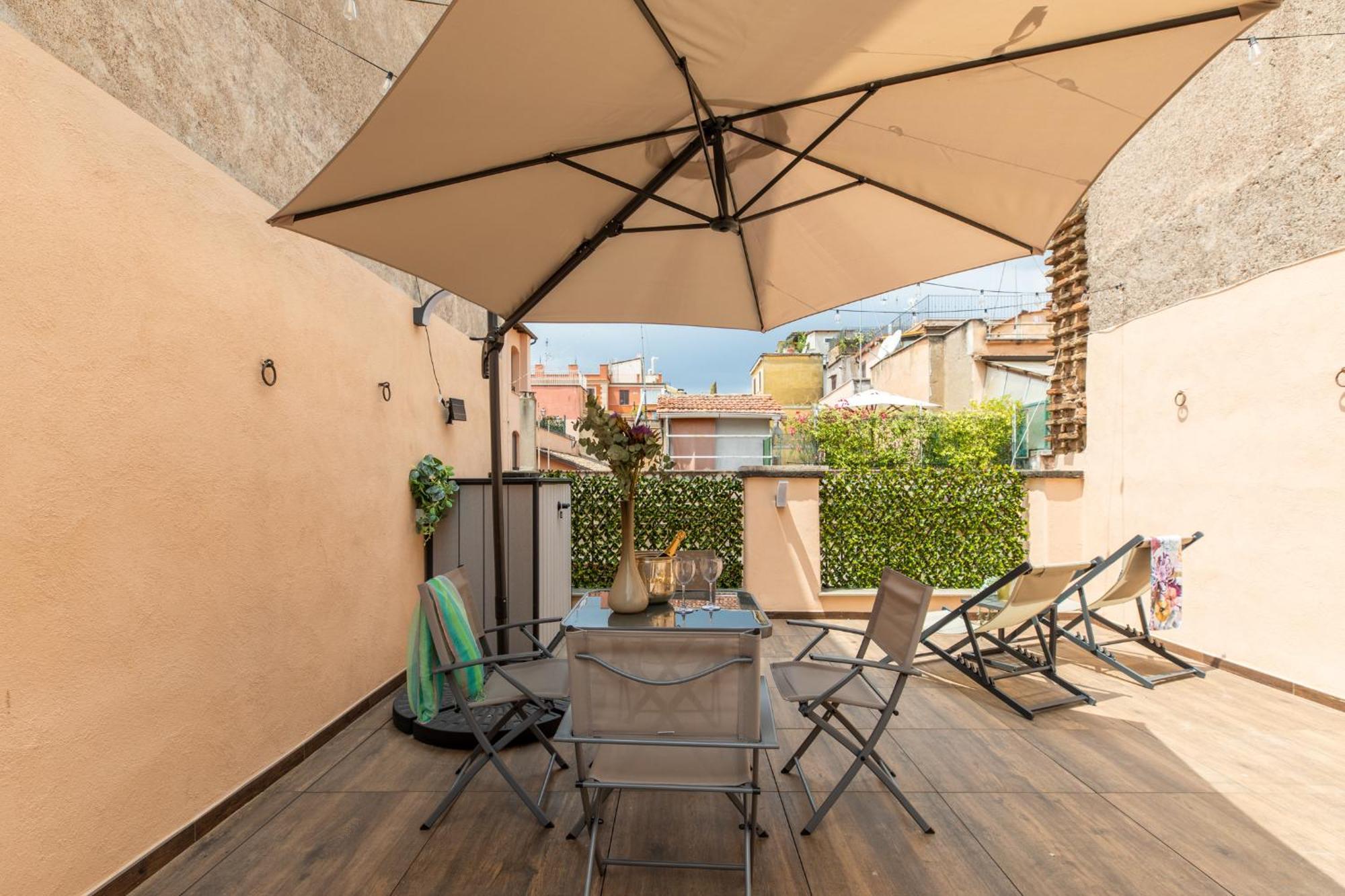 Iflat Sweet Suite Near Saint Peter Rome Extérieur photo