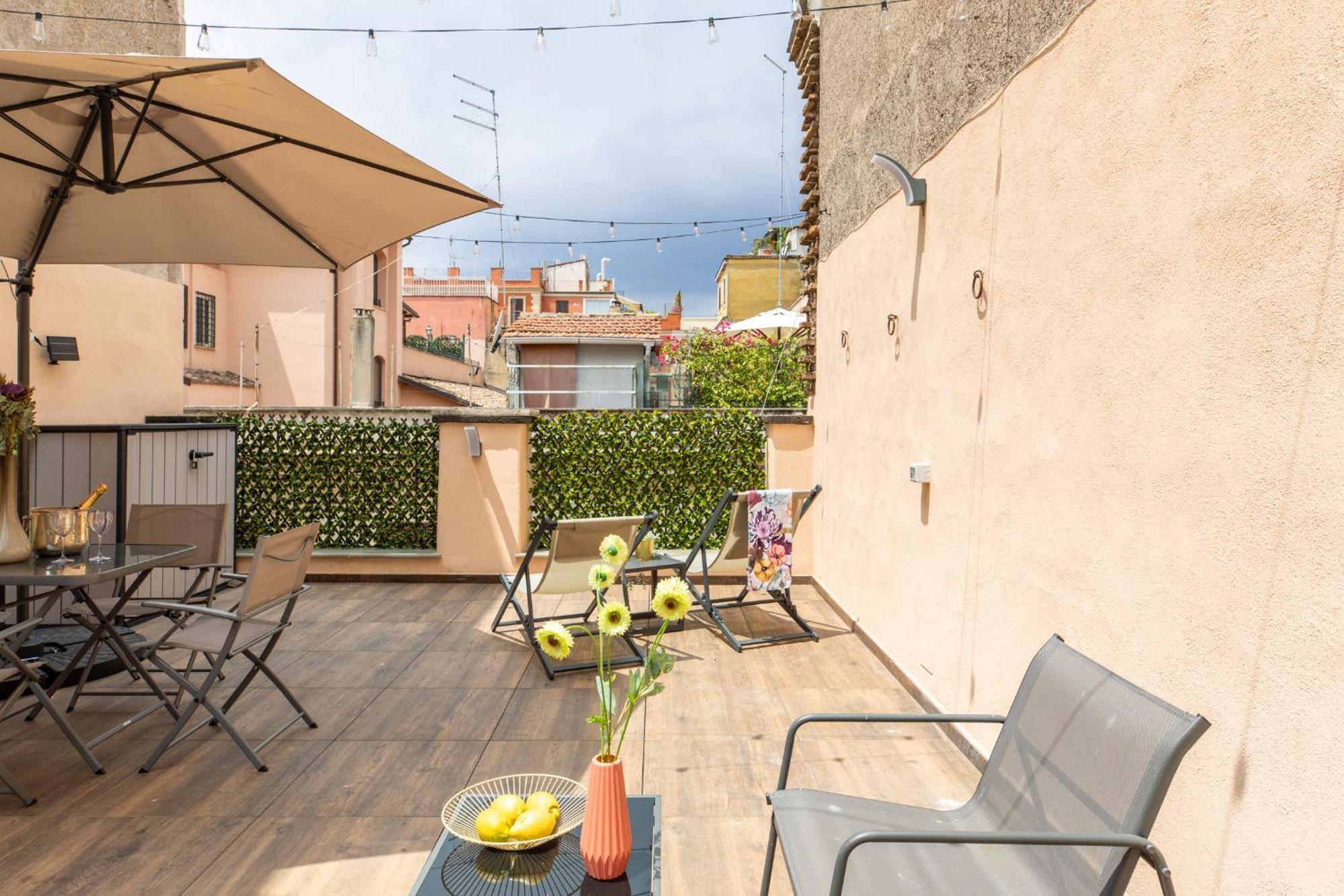 Iflat Sweet Suite Near Saint Peter Rome Extérieur photo